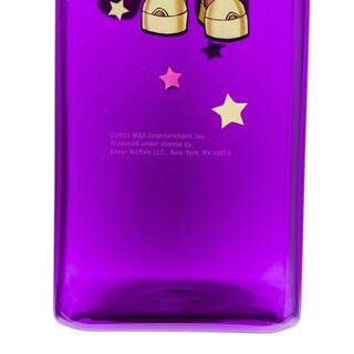 Foto 2 | Botella De Agua Silver Buffalo Bratz Doll Star De 750 Ml Con Tapa - Venta Internacional.