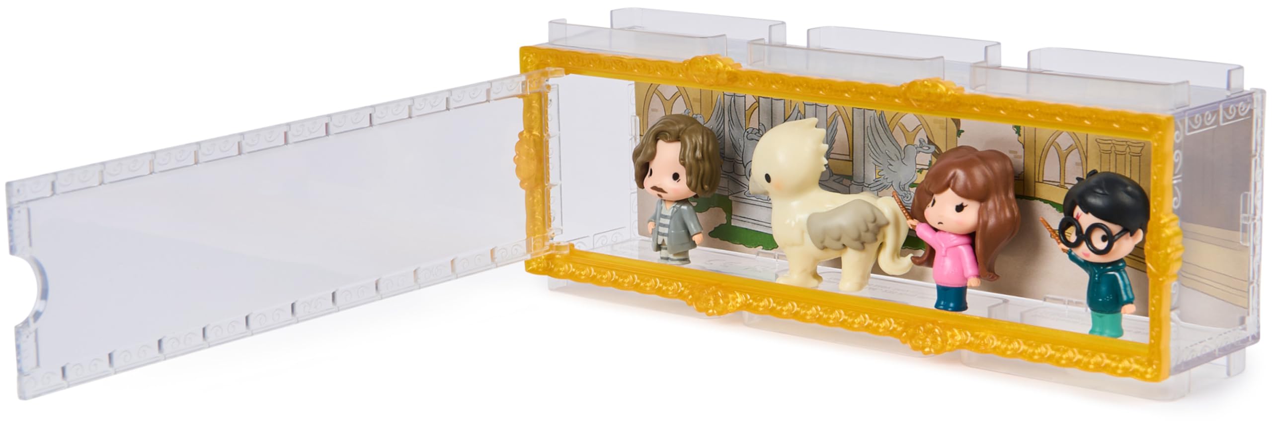Foto 6 pulgar | Momentos Micromágicos De Harry Potter En Toy Wizarding World - Venta Internacional.