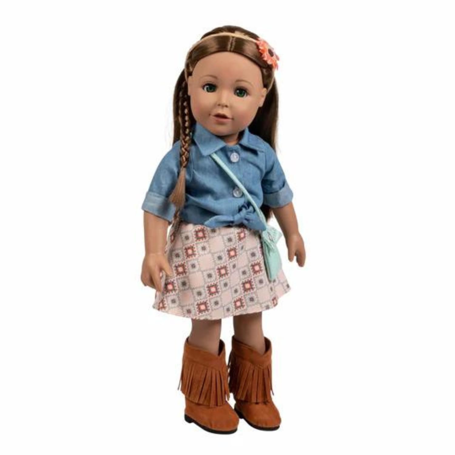 Foto 1 | Muñeca Adora Amazing Girls Collection Cassidy De 18 Pulgadas Con Atuendo - Venta Internacional.
