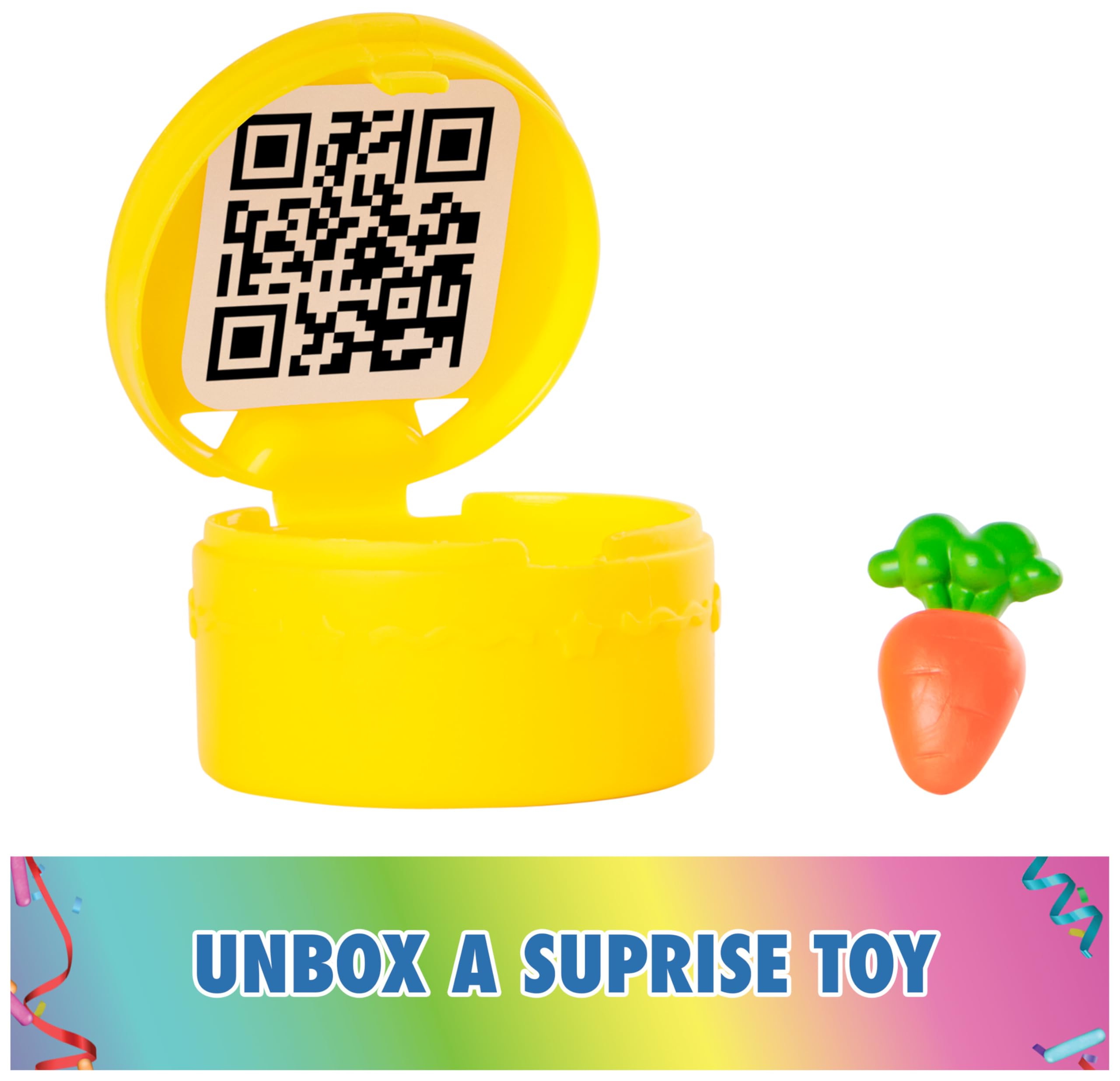 Foto 5 | Playset Gabby's Dollhouse Baby Box Talent Show Balcony, 8 Unidades - Venta Internacional.