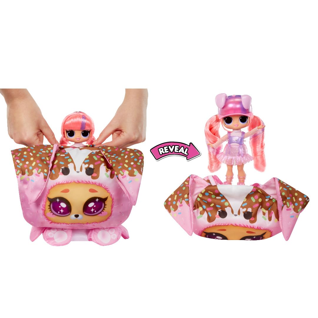 Foto 4 pulgar | Disfraz De Muñeca Fashion Doll Surprise Para Adolescentes Ali Dance Para Mayores De 4 Años - Venta Internacional.