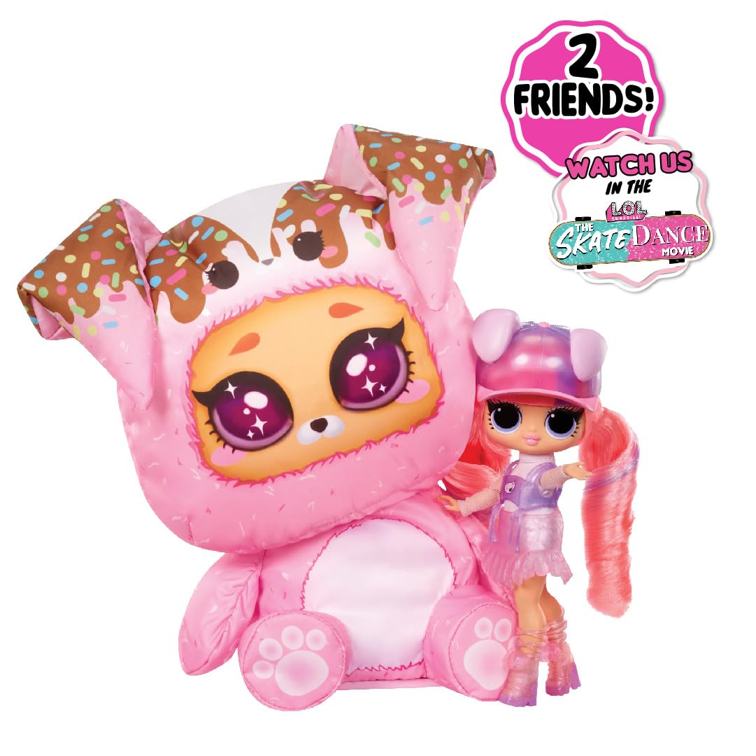 Foto 4 | Disfraz De Muñeca Fashion Doll Surprise Para Adolescentes Ali Dance Para Mayores De 4 Años - Venta Internacional.
