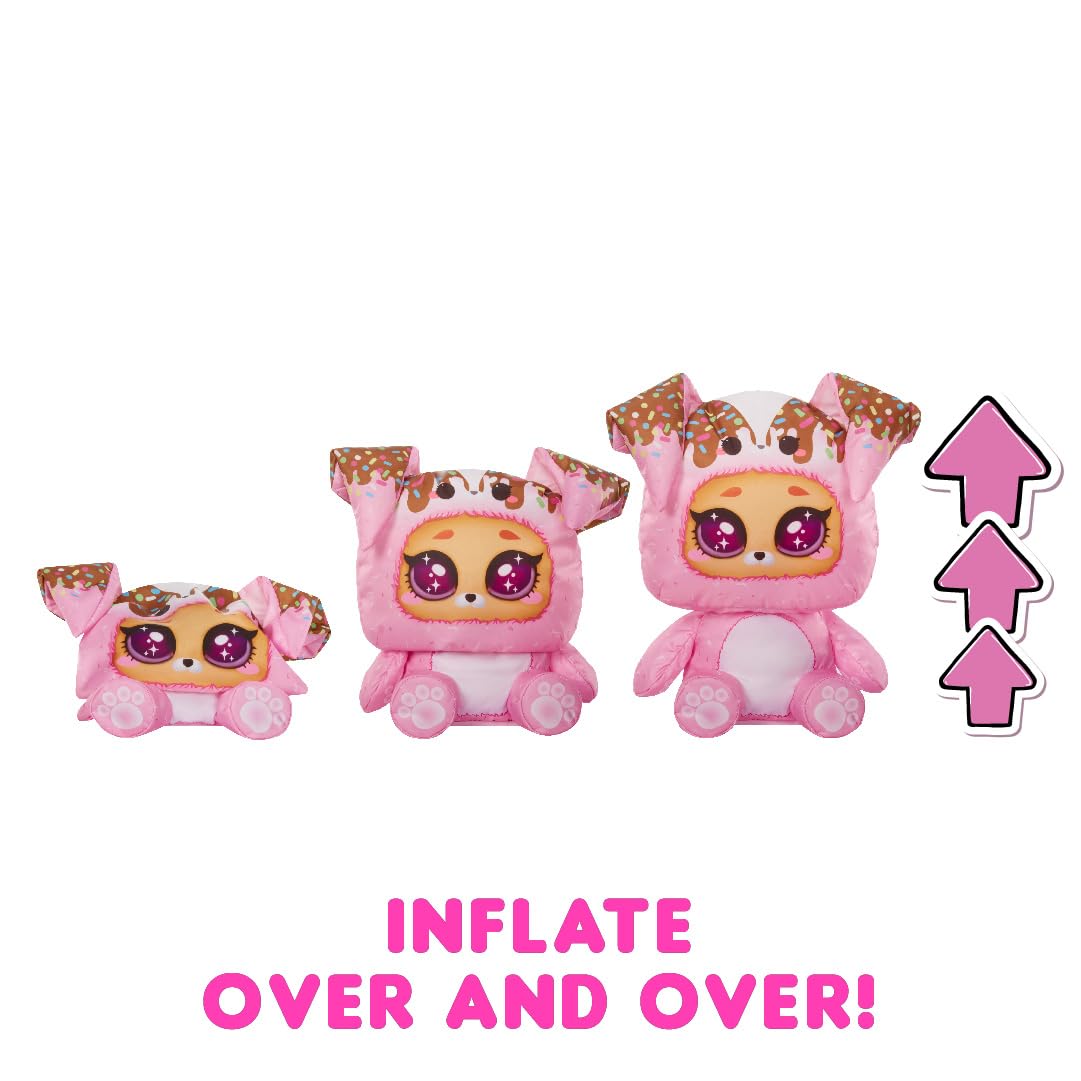 Foto 7 pulgar | Disfraz De Muñeca Fashion Doll Surprise Para Adolescentes Ali Dance Para Mayores De 4 Años - Venta Internacional.
