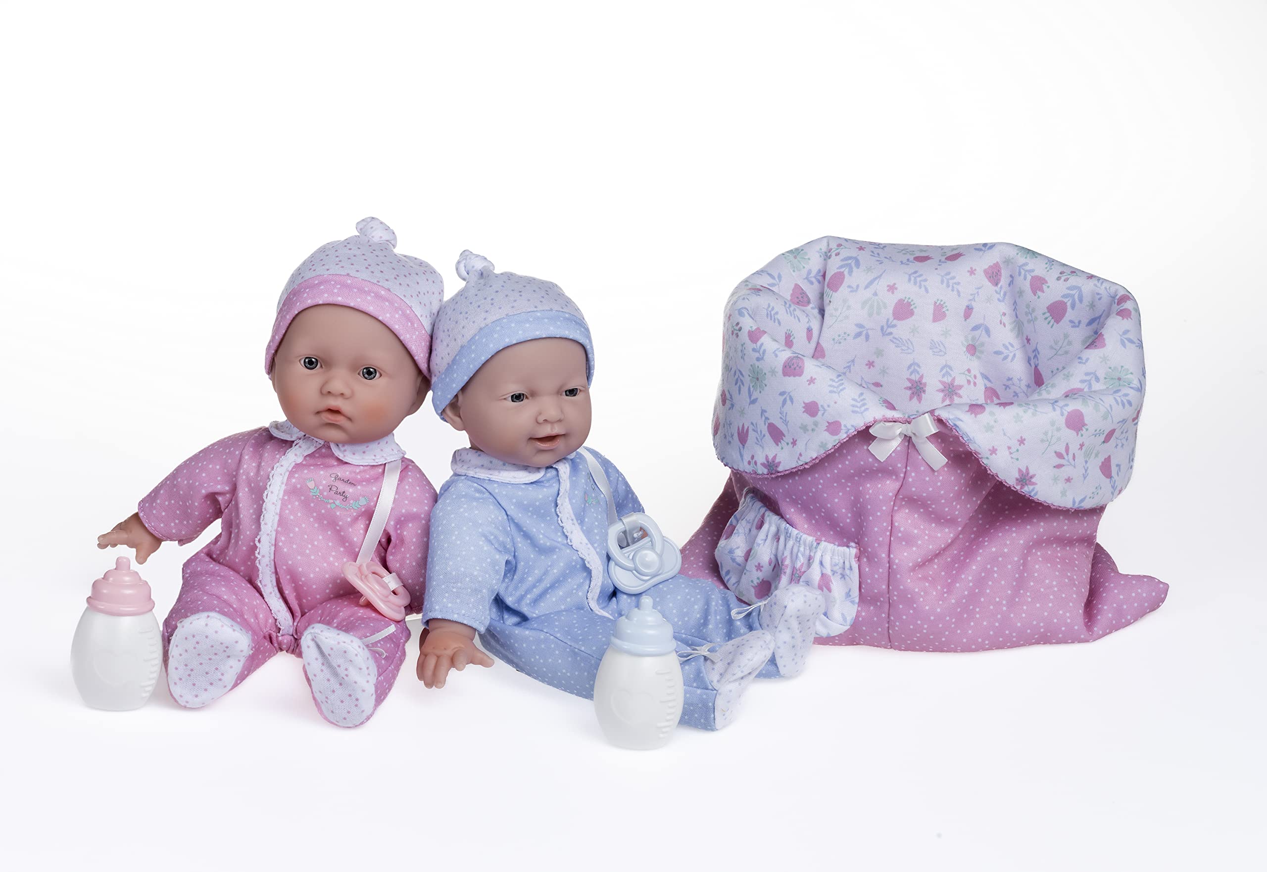 Foto 3 pulgar | Muñecas Gemelas Jc Toys La Baby 11, Cuerpo Suave, 12 Meses O Más - Venta Internacional.