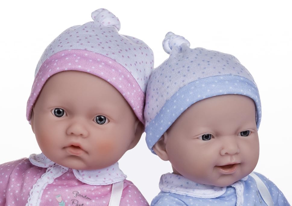 Foto 8 pulgar | Muñecas Gemelas Jc Toys La Baby 11, Cuerpo Suave, 12 Meses O Más - Venta Internacional.