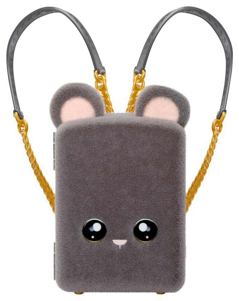 Foto 6 pulgar | Muñeca De Moda Na! ¡no! ¡no! Sorprende A Marisa Mouse Con Minimochila - Venta Internacional.