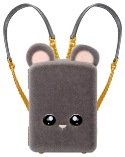 Foto 5 | Muñeca De Moda Na! ¡no! ¡no! Sorprende A Marisa Mouse Con Minimochila - Venta Internacional.