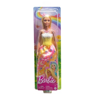 Foto 6 | Muñeca Barbie Royal Con Pelo De Fantasía Con Mechas Y Acceso. - Venta Internacional.