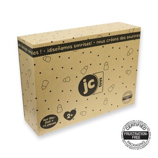 Foto 6 | Set De Regalo Para Alimentar Muñecas Jc Toys Con Trona, 14 Lotes Para Amar A Los Bebés - Venta Internacional.