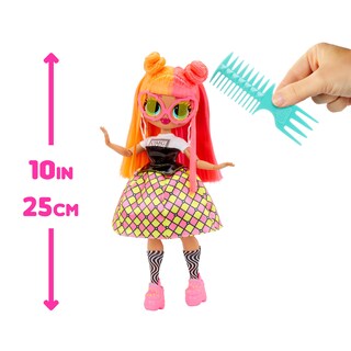Foto 6 | Muñeca De Moda L.o.l. ¡sorpresa! Dios Mío, Neonlicious Con Sorpresas Para Mayores De 4 - Venta Internacional.