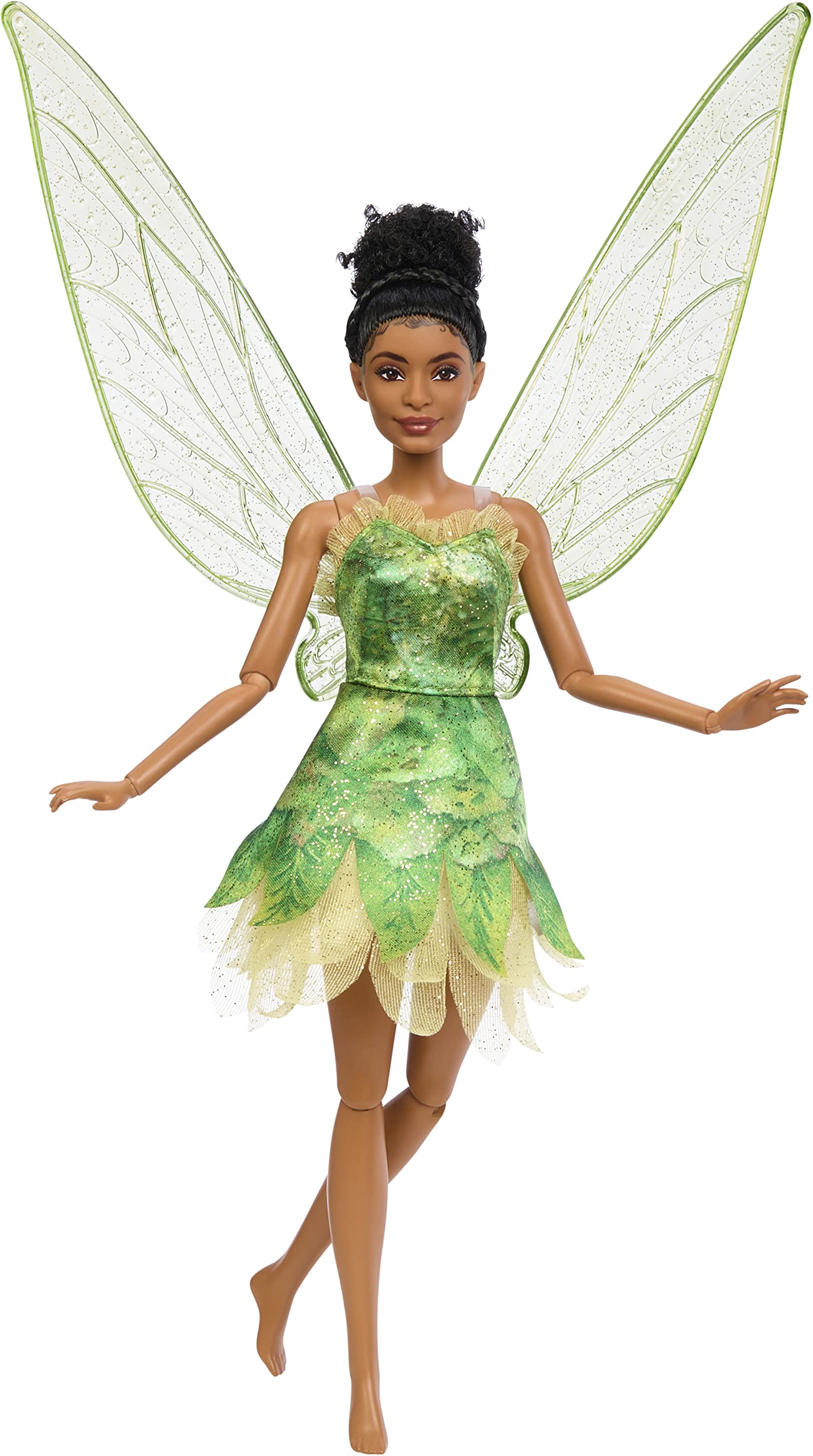 Foto 3 pulgar | Muñeca De Hadas Mattel, Película De Disney Peter Pan Y Wendy Tinker Bell - Venta Internacional.