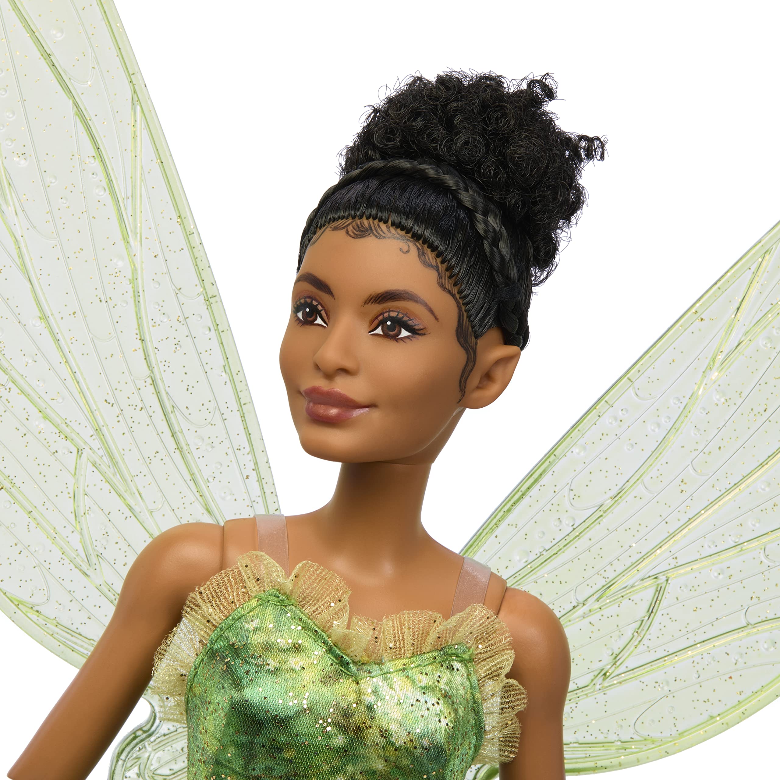 Foto 4 pulgar | Muñeca De Hadas Mattel, Película De Disney Peter Pan Y Wendy Tinker Bell - Venta Internacional.