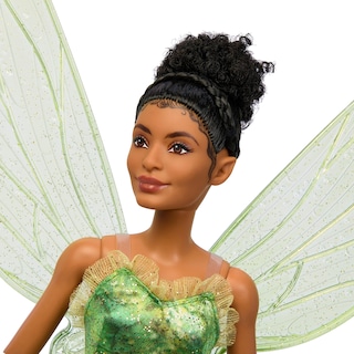 Foto 3 | Muñeca De Hadas Mattel, Película De Disney Peter Pan Y Wendy Tinker Bell - Venta Internacional.