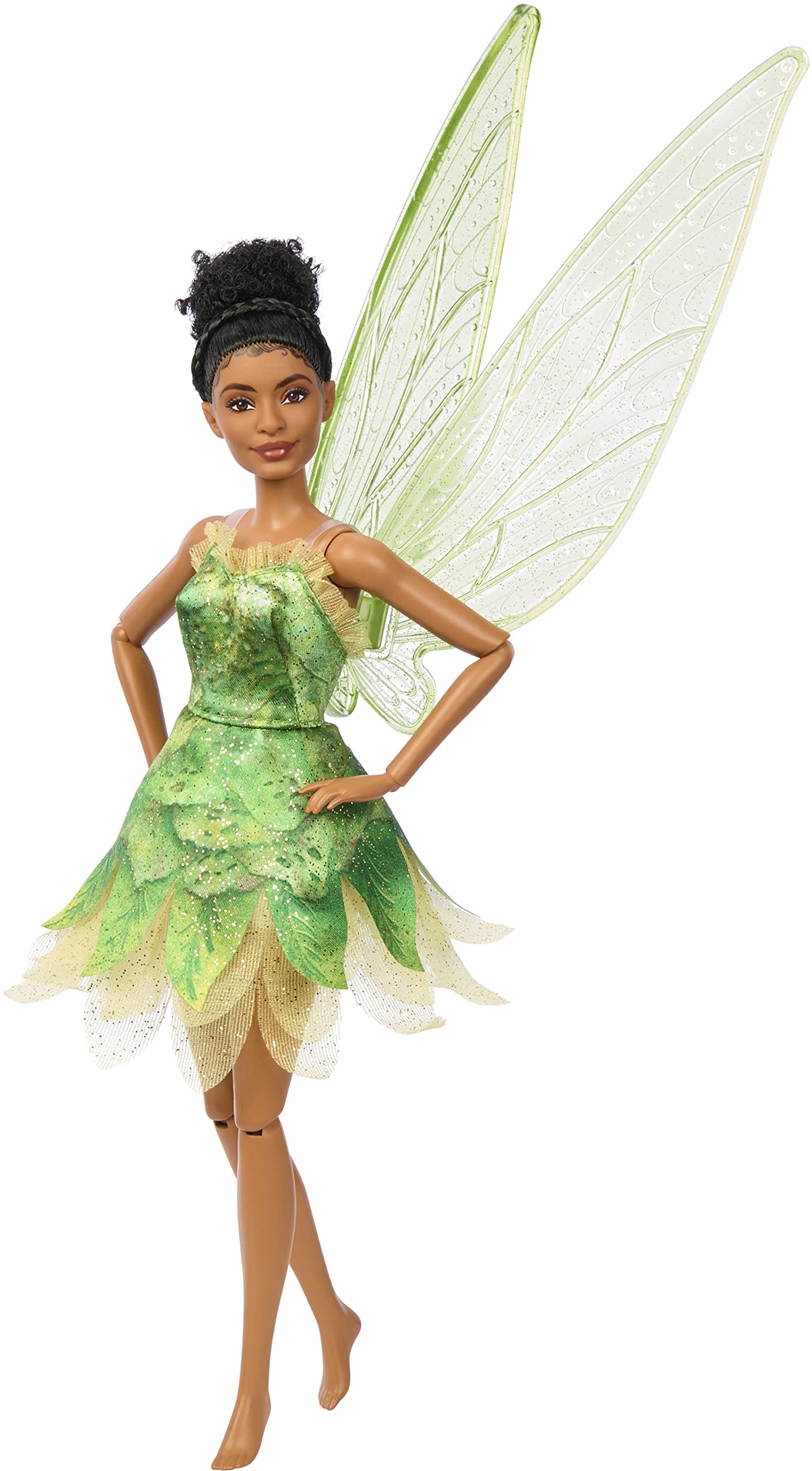 Foto 6 pulgar | Muñeca De Hadas Mattel, Película De Disney Peter Pan Y Wendy Tinker Bell - Venta Internacional.
