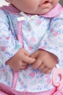 Foto 4 | Baby Doll Jc Toys La Baby, Blanca, 50 Cm, Suave, Lavable En El Cuerpo - Venta Internacional.