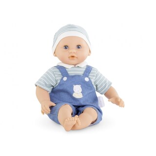 Foto 1 | Muñeco Corolle Bebé Calin Mael Boy De 30 Cm Con Atuendo Azul De 18 M O Más - Venta Internacional.