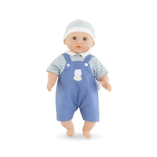 Foto 3 | Muñeco Corolle Bebé Calin Mael Boy De 30 Cm Con Atuendo Azul De 18 M O Más - Venta Internacional.