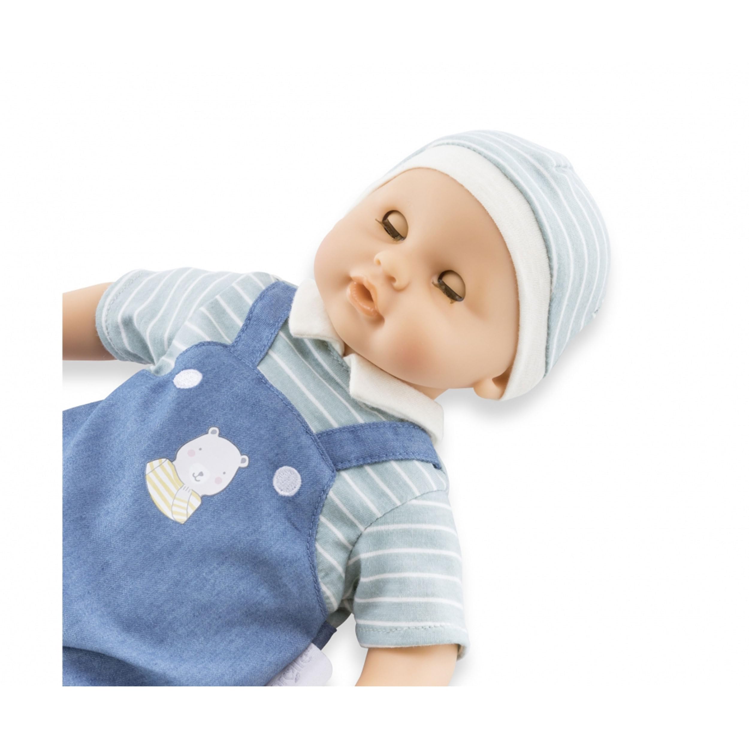 Foto 5 pulgar | Muñeco Corolle Bebé Calin Mael Boy De 30 Cm Con Atuendo Azul De 18 M O Más - Venta Internacional.