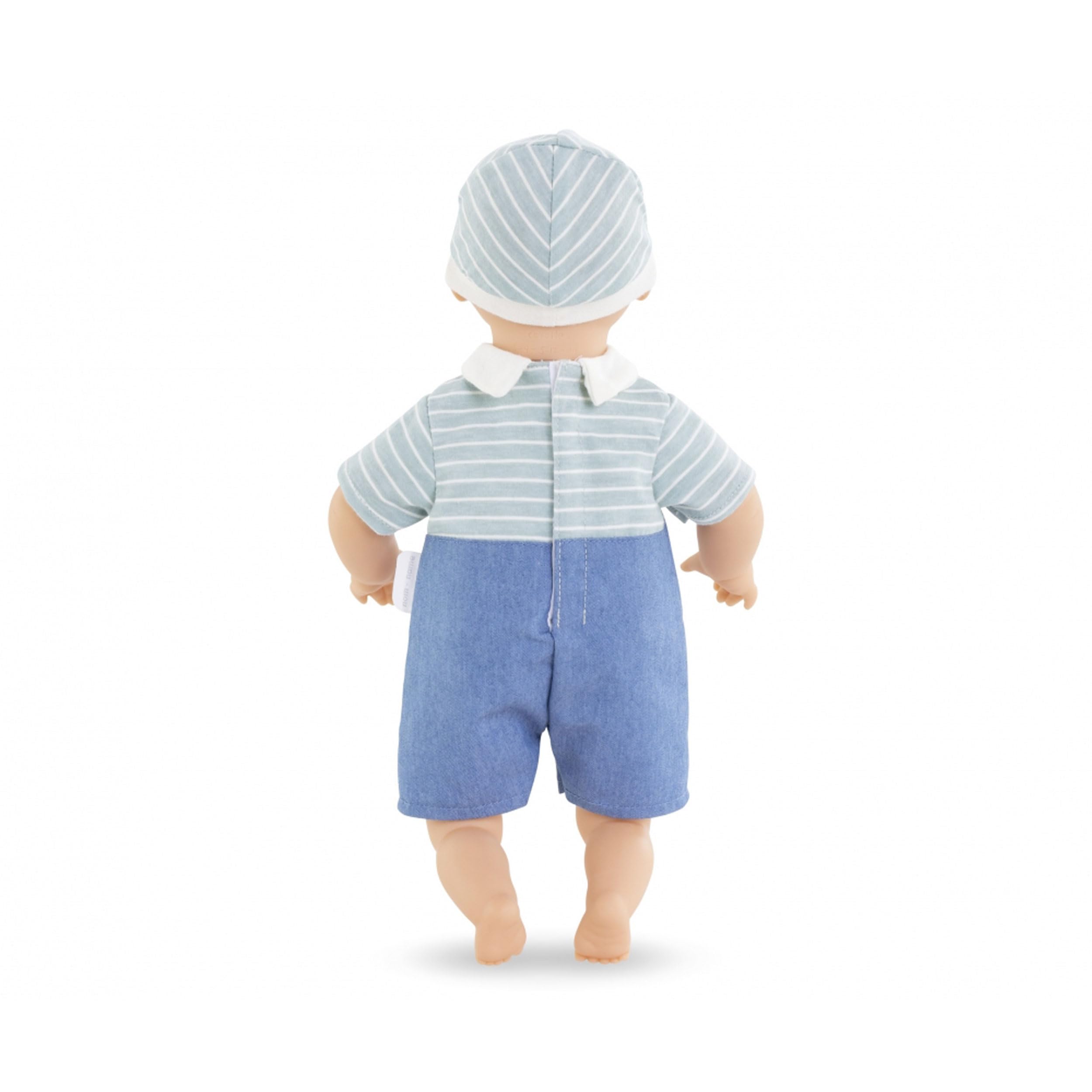 Foto 6 pulgar | Muñeco Corolle Bebé Calin Mael Boy De 30 Cm Con Atuendo Azul De 18 M O Más - Venta Internacional.