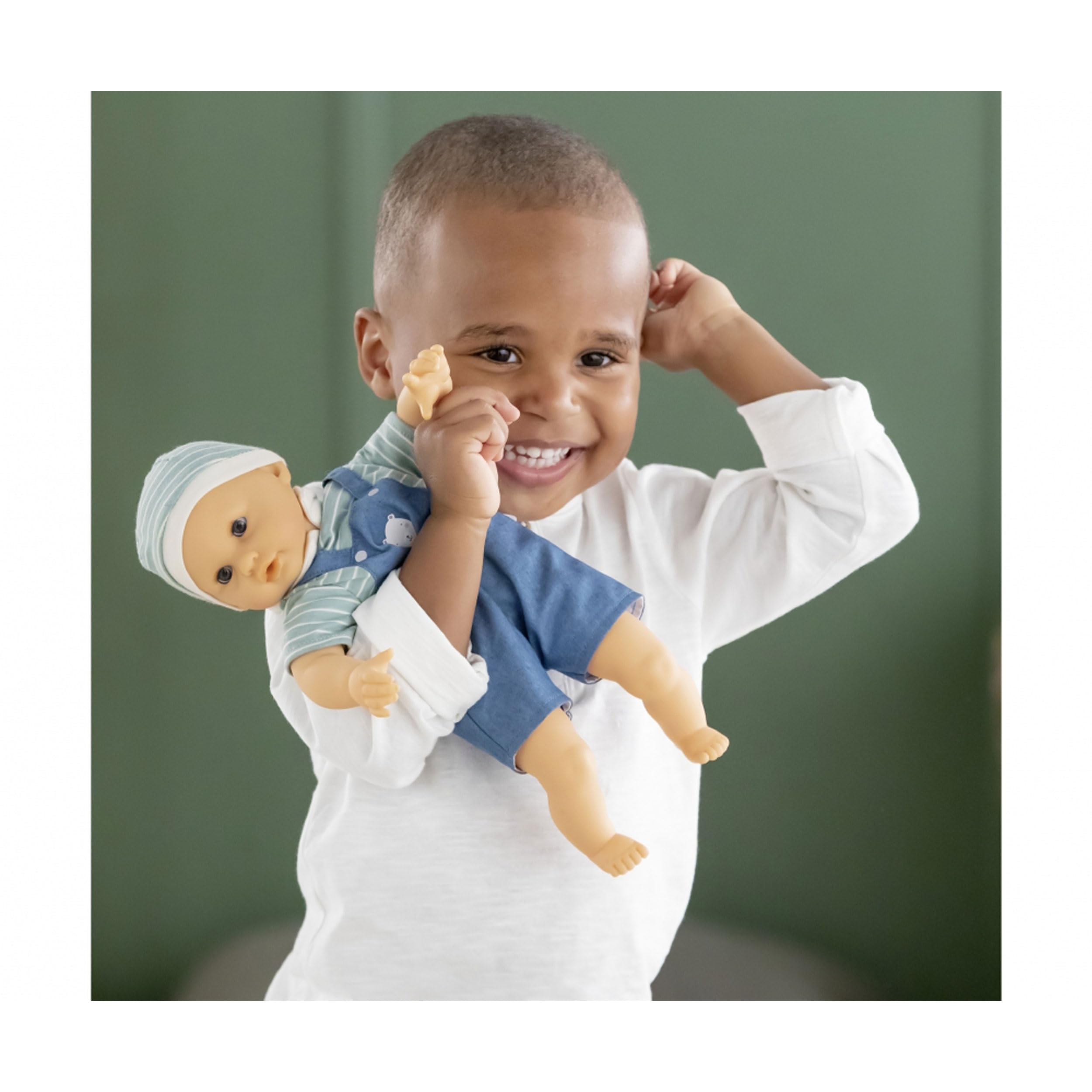Foto 8 pulgar | Muñeco Corolle Bebé Calin Mael Boy De 30 Cm Con Atuendo Azul De 18 M O Más - Venta Internacional.