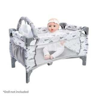 Foto 3 | Juego De 7 Piezas Para Cuna, Cama Y Parque Infantil Adora Twinkle Stars - Venta Internacional.