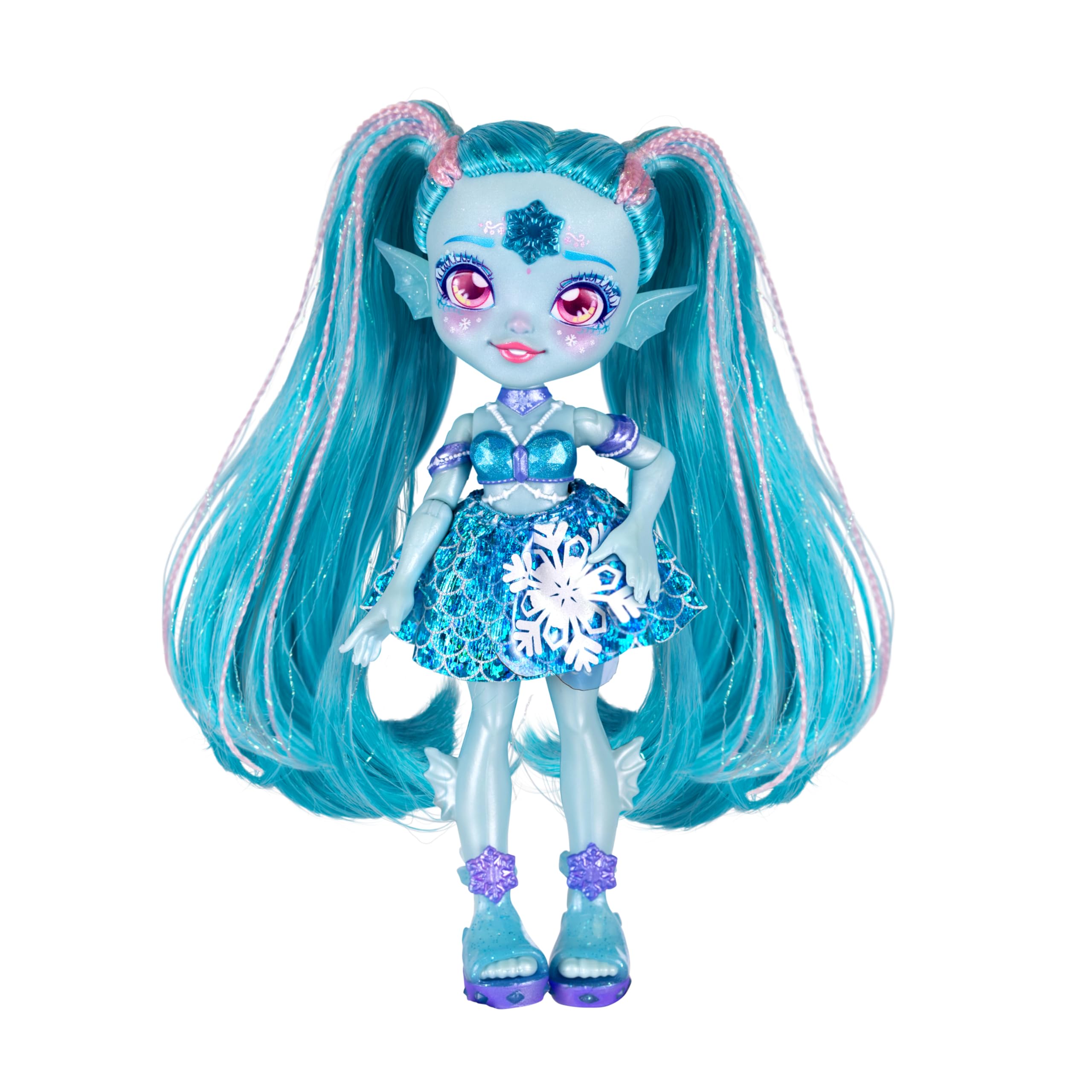 Foto 4 pulgar | Muñeca De Moda Magic Mixies Pixlings Shimmerverse Marena, 6.5 Pulgadas - Venta Internacional.