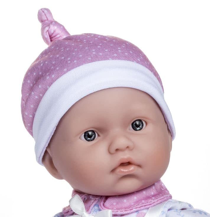 Foto 3 pulgar | Muñeca Jc Toys La Baby Caucasian De 28 Cm Con Atuendo Y Accesorios - Venta Internacional.