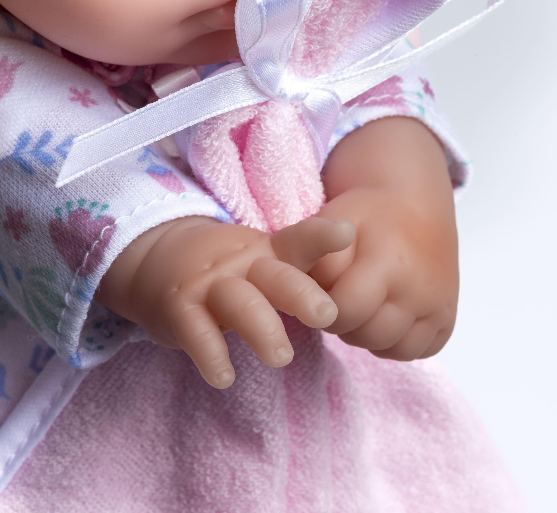 Foto 4 pulgar | Muñeca Jc Toys La Baby Caucasian De 28 Cm Con Atuendo Y Accesorios - Venta Internacional.