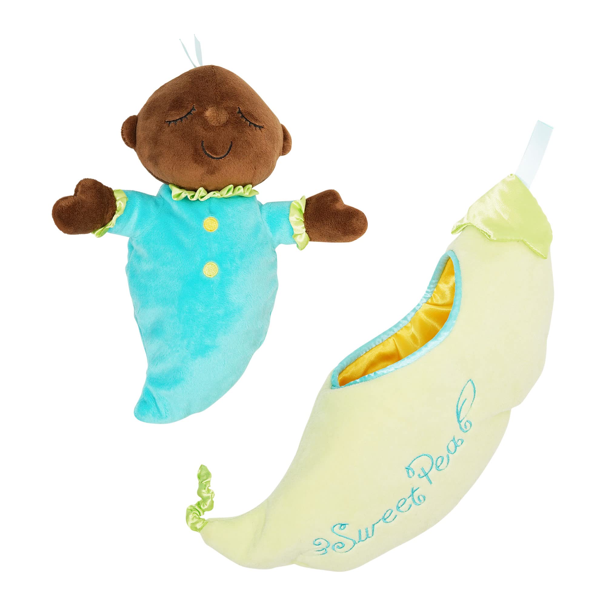 Foto 2 pulgar | Baby Doll Manhattan Toy Snuggle Pod Con Saco De Dormir - Venta Internacional.