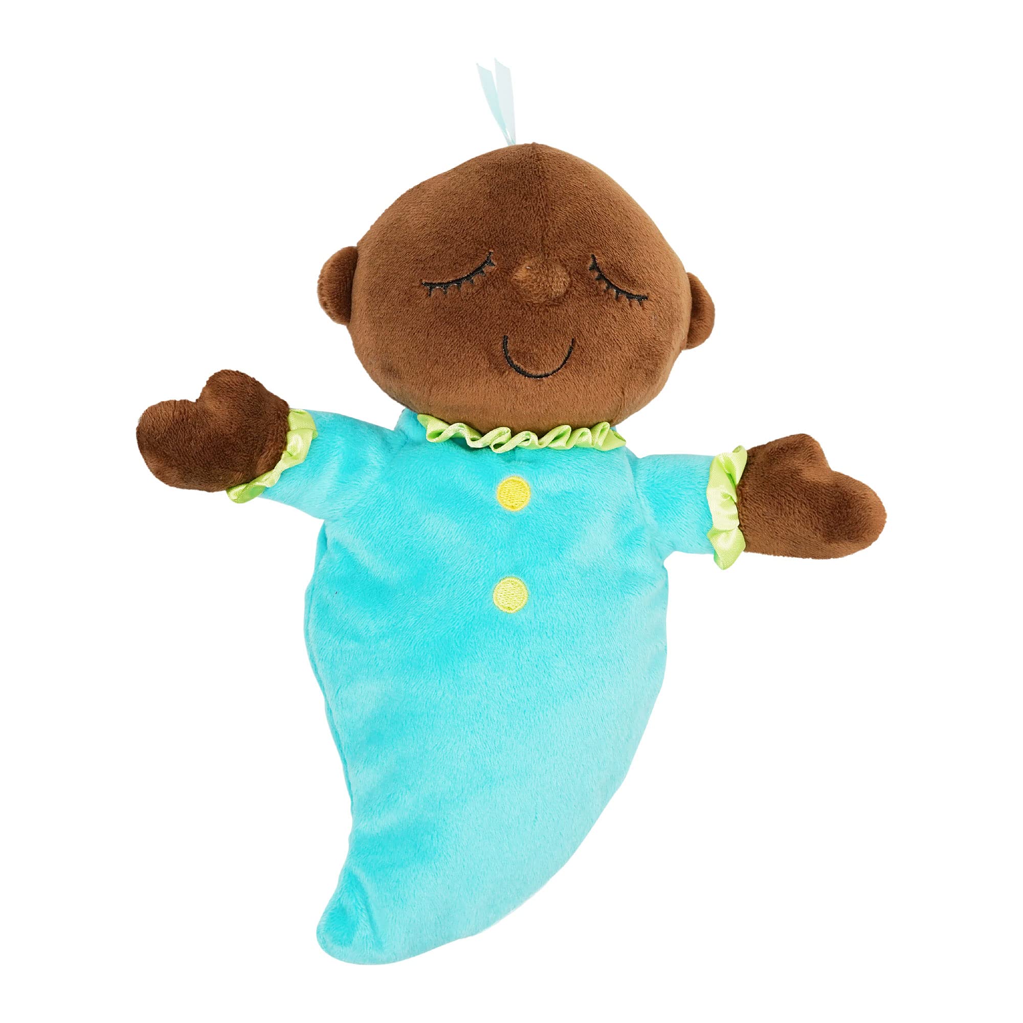 Foto 5 pulgar | Baby Doll Manhattan Toy Snuggle Pod Con Saco De Dormir - Venta Internacional.