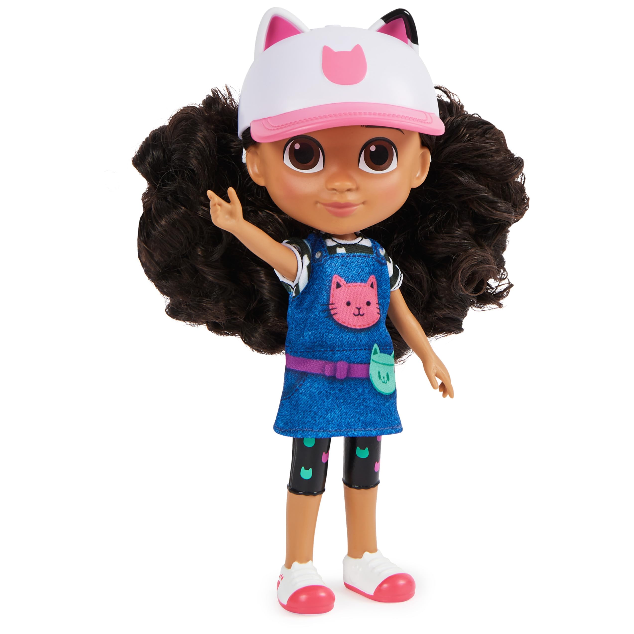 Foto 2 pulgar | Doll Gabby's Dollhouse Gabby Girl De 20 Cm Con Accesorios A Partir De 3 Años - Venta Internacional.