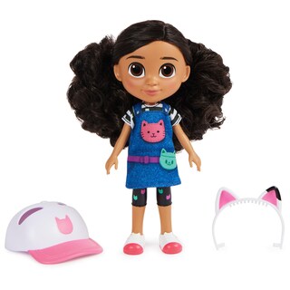 Foto 4 | Doll Gabby's Dollhouse Gabby Girl De 20 Cm Con Accesorios A Partir De 3 Años - Venta Internacional.