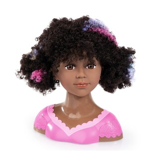 Foto 2 | Cabezal De Peluquería Bayer Design Charlene Super Model Rizado - Venta Internacional.