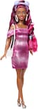 Muñeca Barbie De Pelo Divertido Y Elegante Con Pelo Y Vestido Extralargos - Venta Internacional.