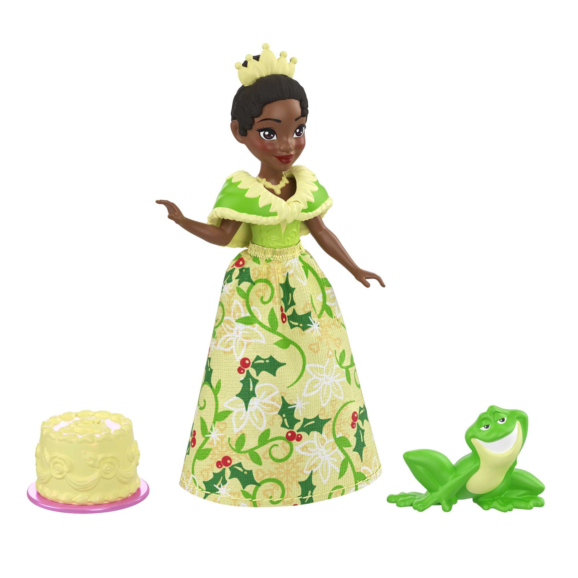 Foto 5 pulgar | Calendario De Adviento Disney Princess Mattel Con Muñecas Y Amigos - Venta Internacional.