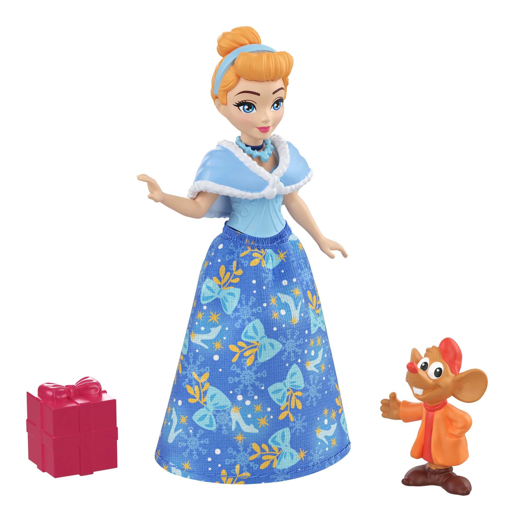 Foto 8 pulgar | Calendario De Adviento Disney Princess Mattel Con Muñecas Y Amigos - Venta Internacional.