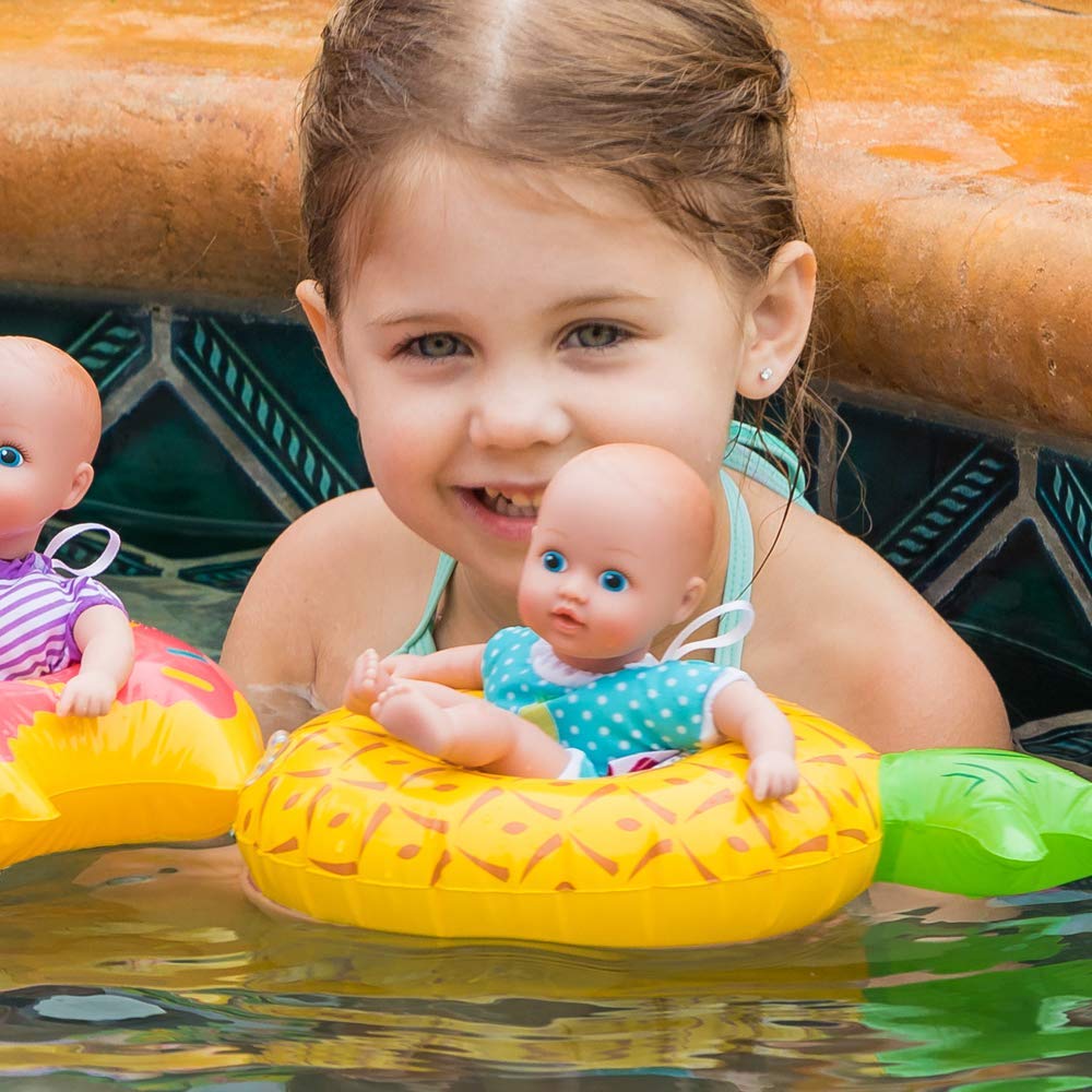 Foto 4 pulgar | Muñeca Acuática Adora Splashtime Baby Tot Sweet Pineapple - Venta Internacional.