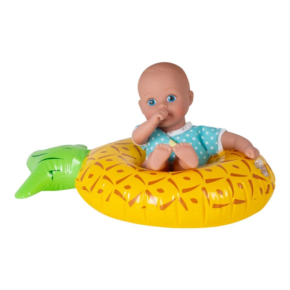 Foto 7 pulgar | Muñeca Acuática Adora Splashtime Baby Tot Sweet Pineapple - Venta Internacional.