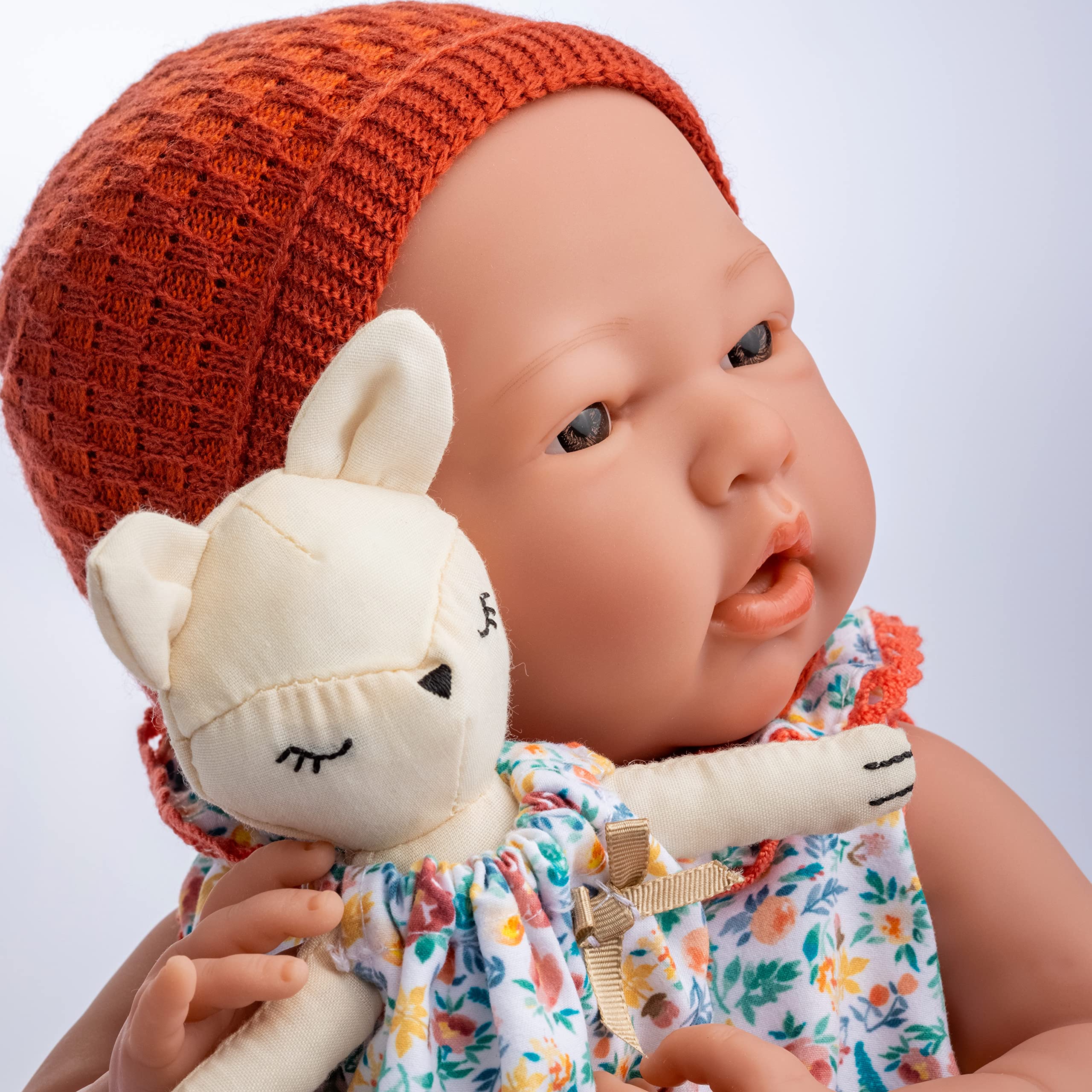 Foto 3 pulgar | Muñeca Jc Toys Nature Collection La Newborn Para Niña De 15 Pulgadas - Venta Internacional.