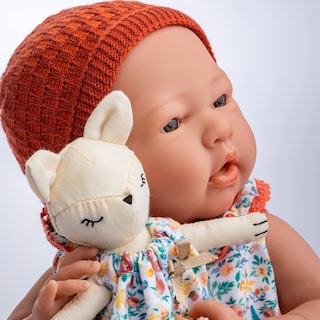 Foto 2 | Muñeca Jc Toys Nature Collection La Newborn Para Niña De 15 Pulgadas - Venta Internacional.