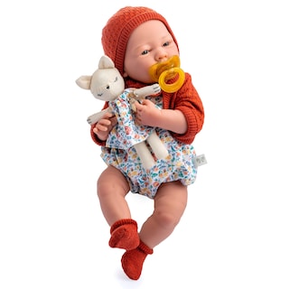 Foto 3 | Muñeca Jc Toys Nature Collection La Newborn Para Niña De 15 Pulgadas - Venta Internacional.