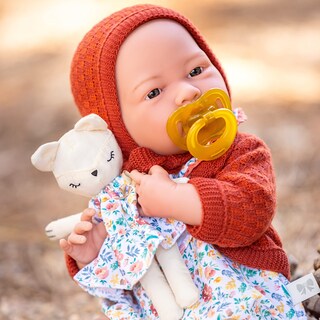 Foto 6 | Muñeca Jc Toys Nature Collection La Newborn Para Niña De 15 Pulgadas - Venta Internacional.