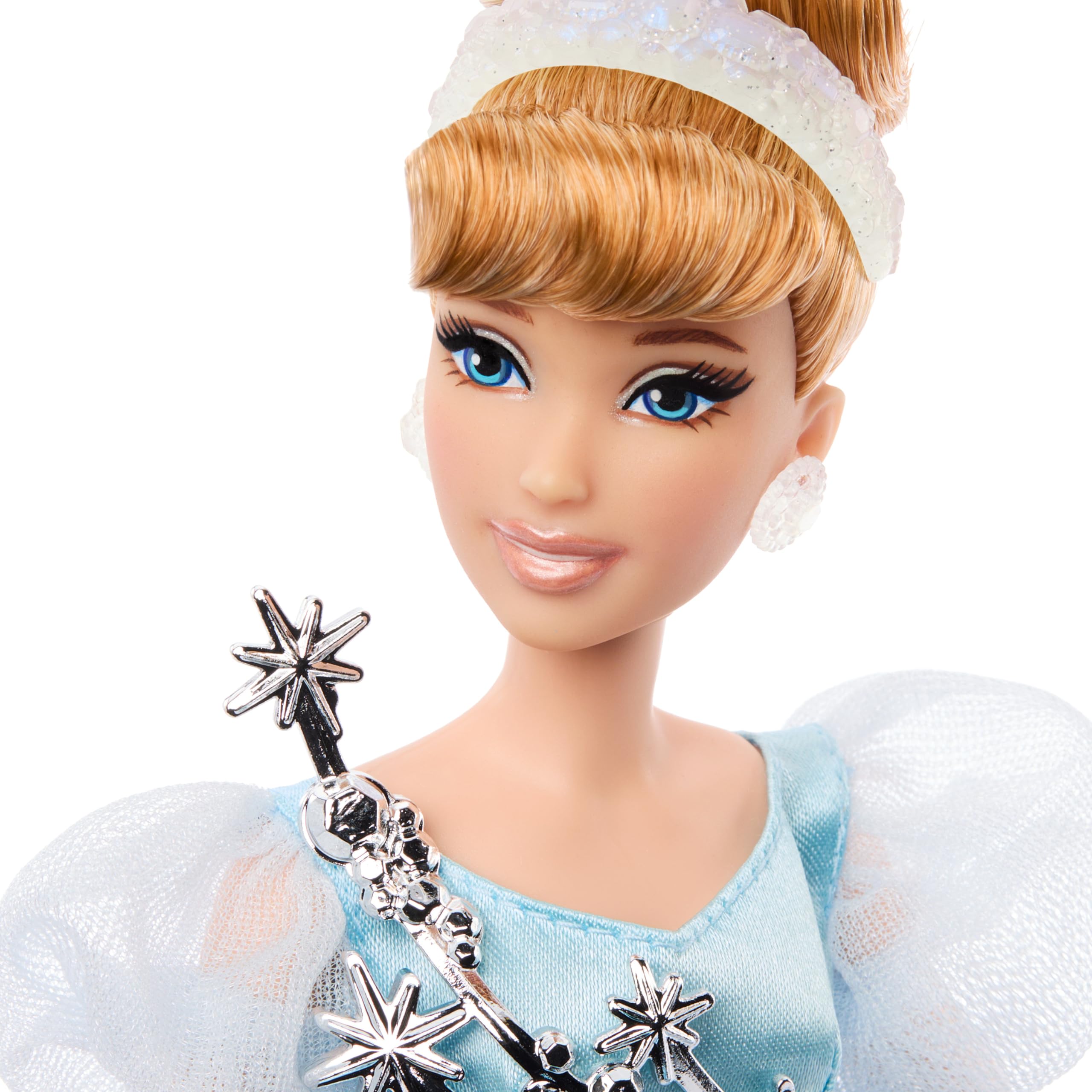 Foto 3 pulgar | Muñeca Mattel Disney Cinderella Collector 100 Years Wonder - Venta Internacional.