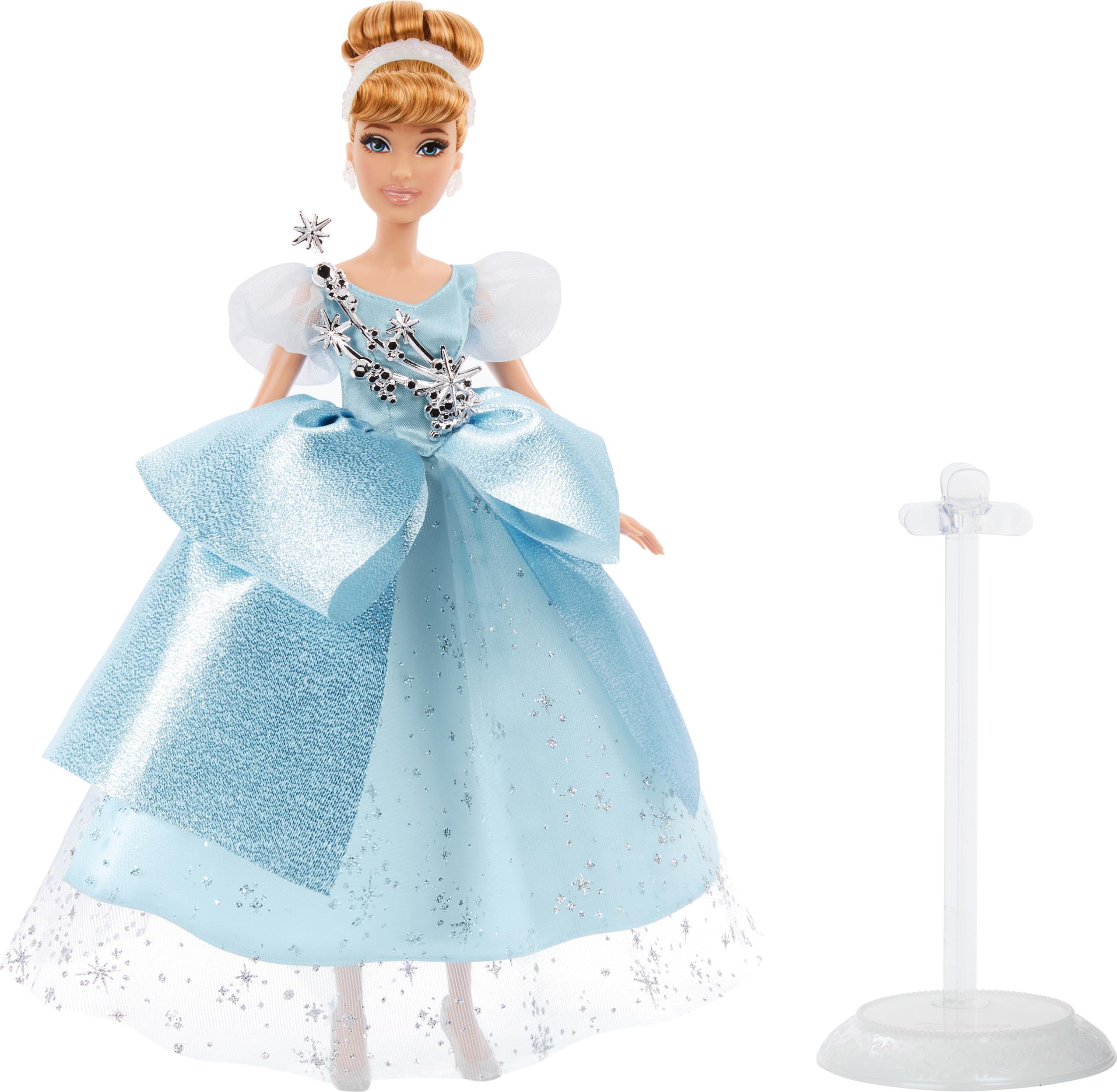 Foto 6 pulgar | Muñeca Mattel Disney Cinderella Collector 100 Years Wonder - Venta Internacional.