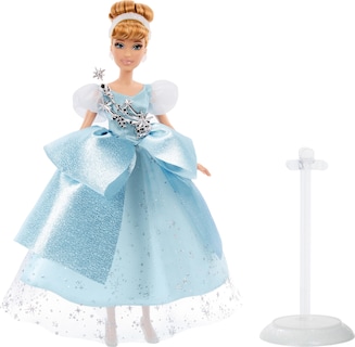 Foto 5 | Muñeca Mattel Disney Cinderella Collector 100 Years Wonder - Venta Internacional.