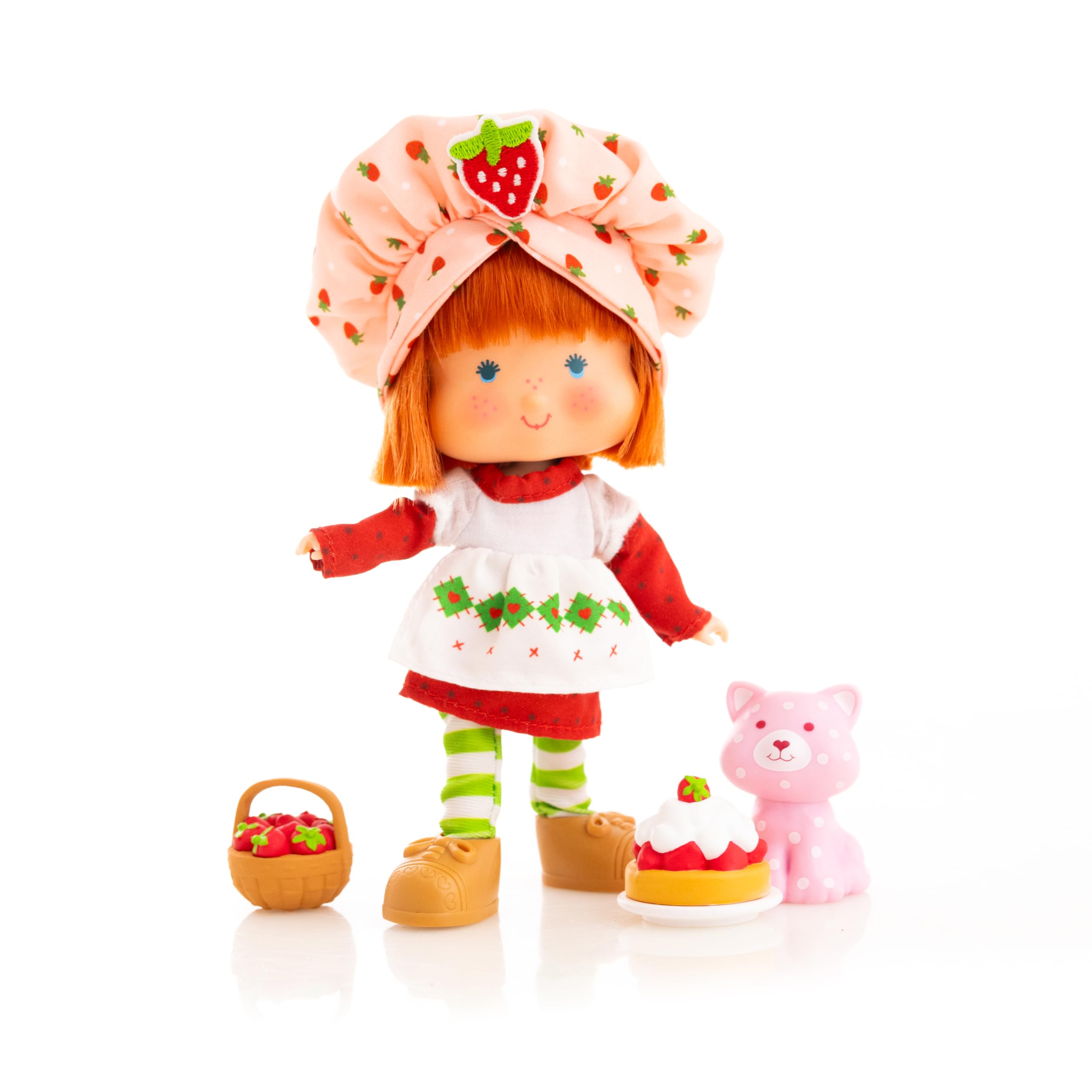 Foto 2 pulgar | Fashion Doll The Loyal Subjects, Tarta De Fresas, 14 Cm - Venta Internacional.