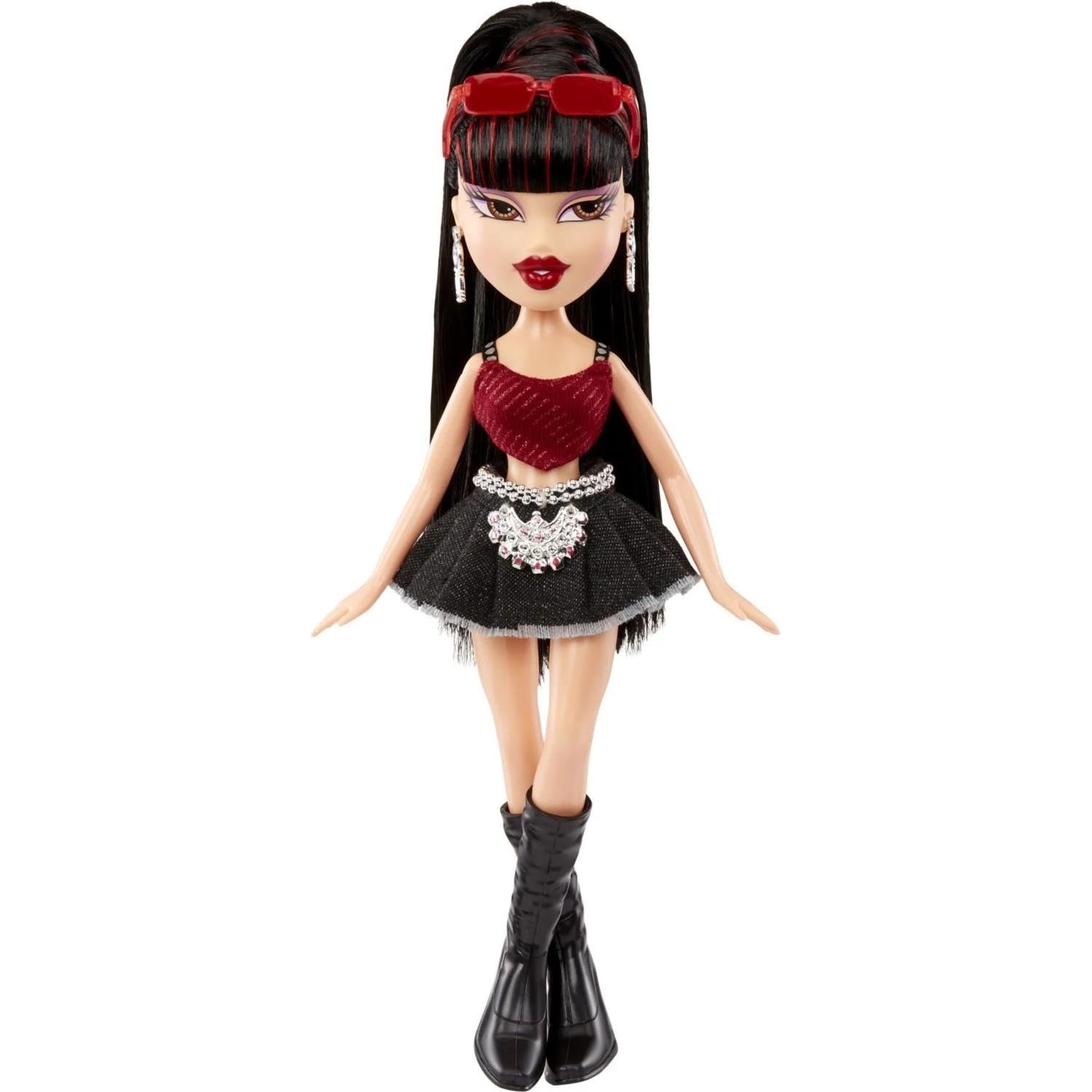 Foto 4 | Muñeca De Moda Bratz Tiana Series 3 Con 2 Atuendos Y Póster - Venta Internacional.