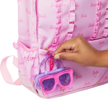 Foto 3 | Set De Accesorios Para Gafas De Sol Barbie Premium, Color Rosa, A La Moda - Venta Internacional.