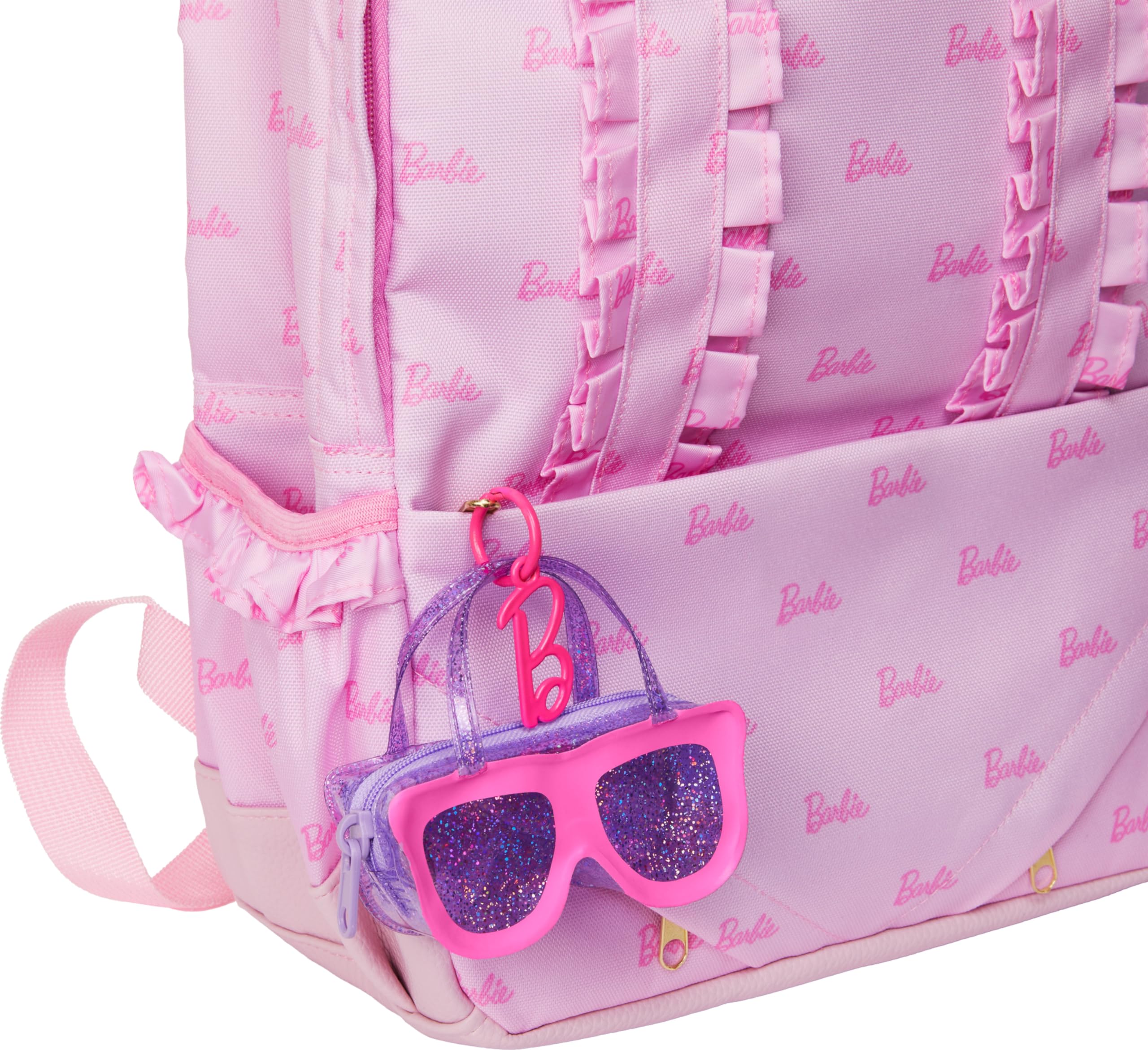 Foto 6 pulgar | Set De Accesorios Para Gafas De Sol Barbie Premium, Color Rosa, A La Moda - Venta Internacional.