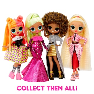 Foto 6 | Muñeca De Moda L.o.l. ¡sorpresa! Dios Mío, Royal Bee Con Sorpresas Para Mayores De 4 - Venta Internacional.